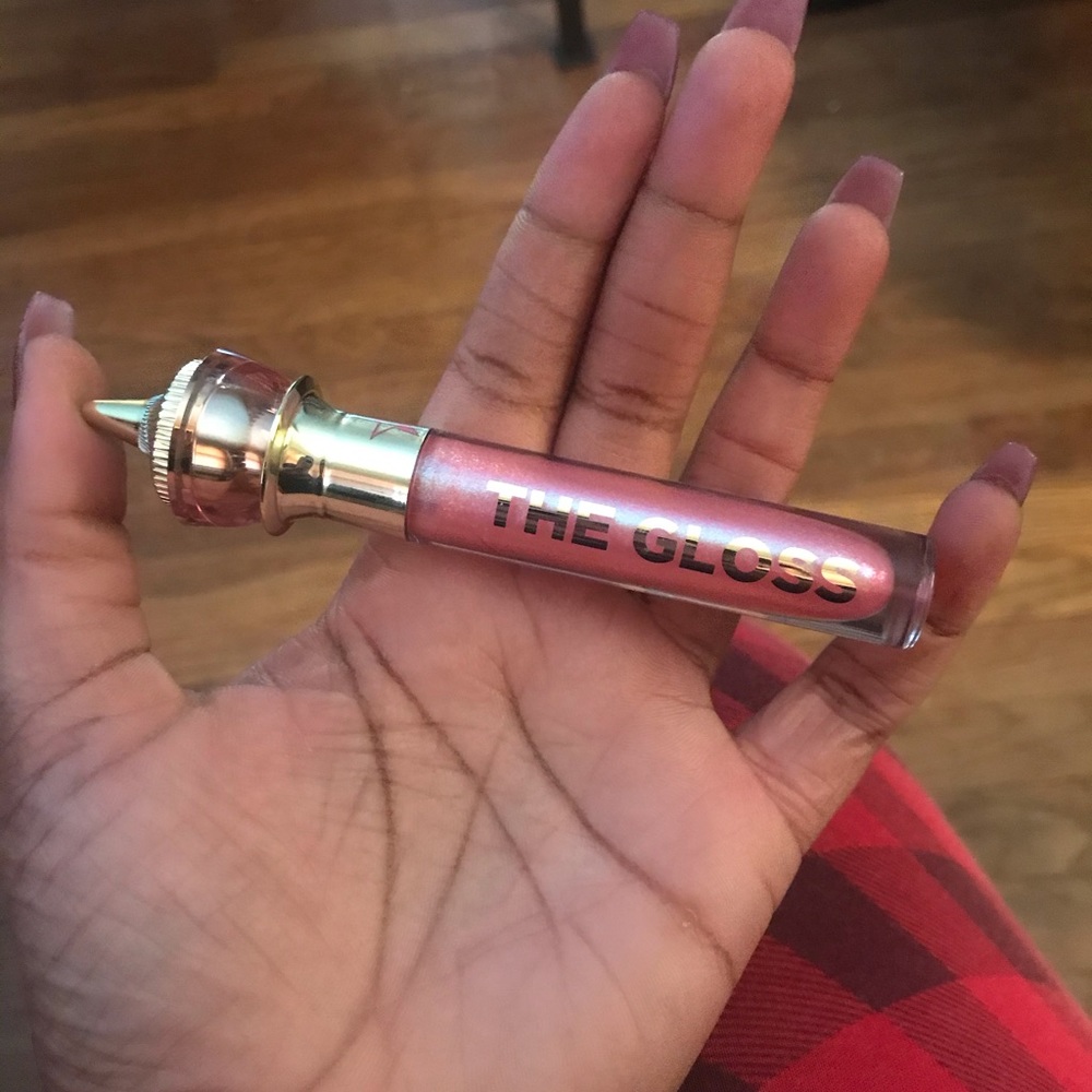 Jeffree Star The Gloss Brand New